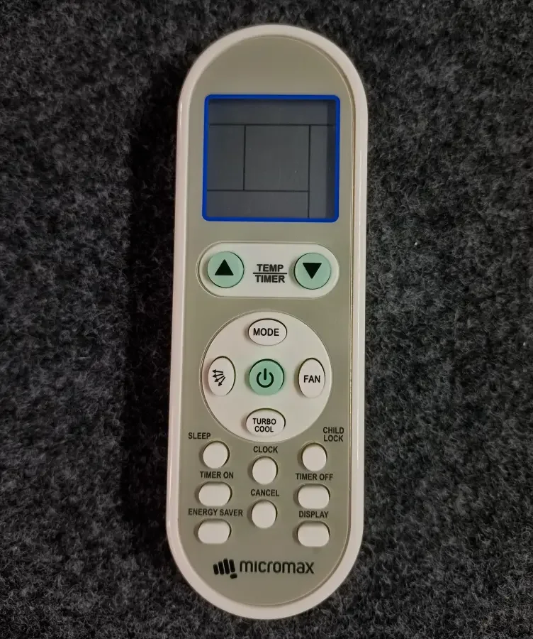 Remote 245 Y