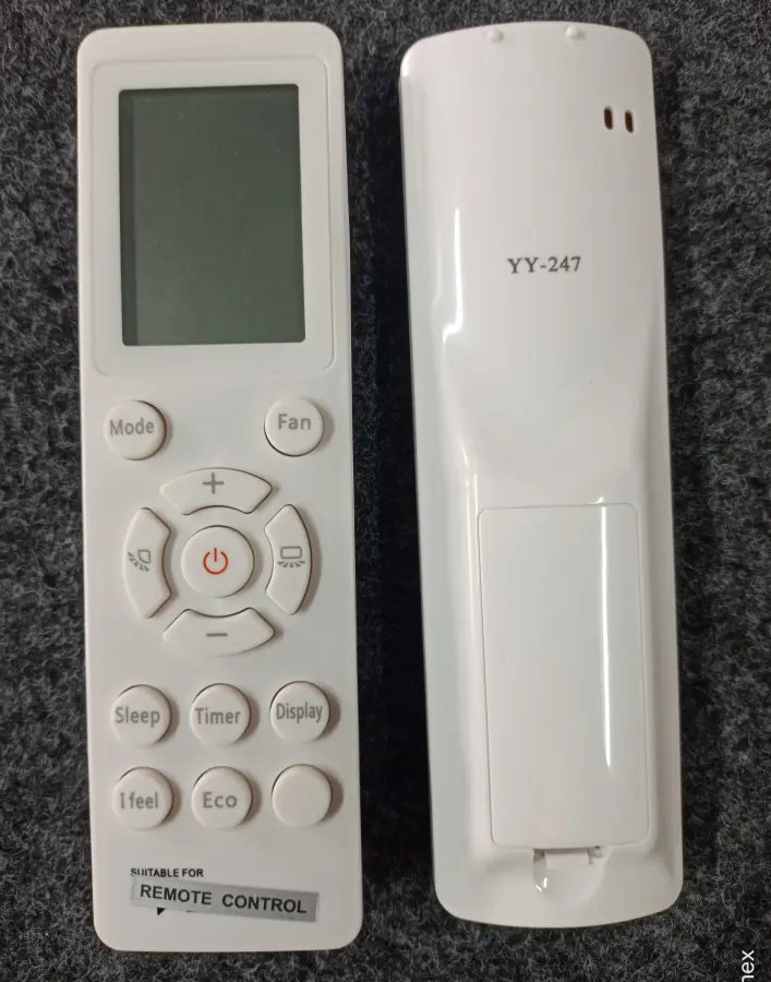 Remote 247 Y