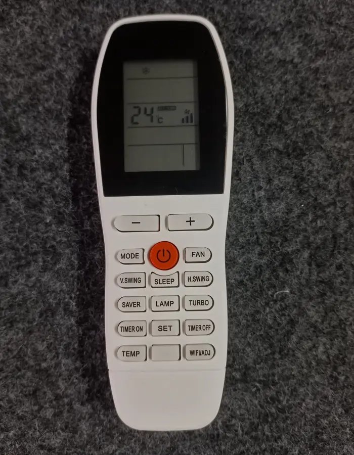 Remote 248 Y