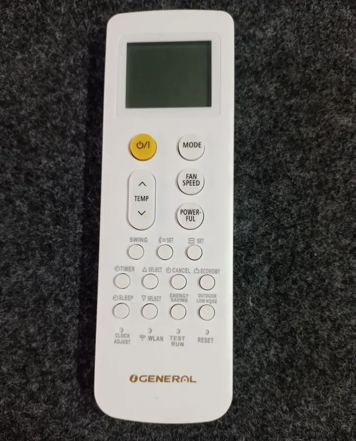 Remote 252 Y