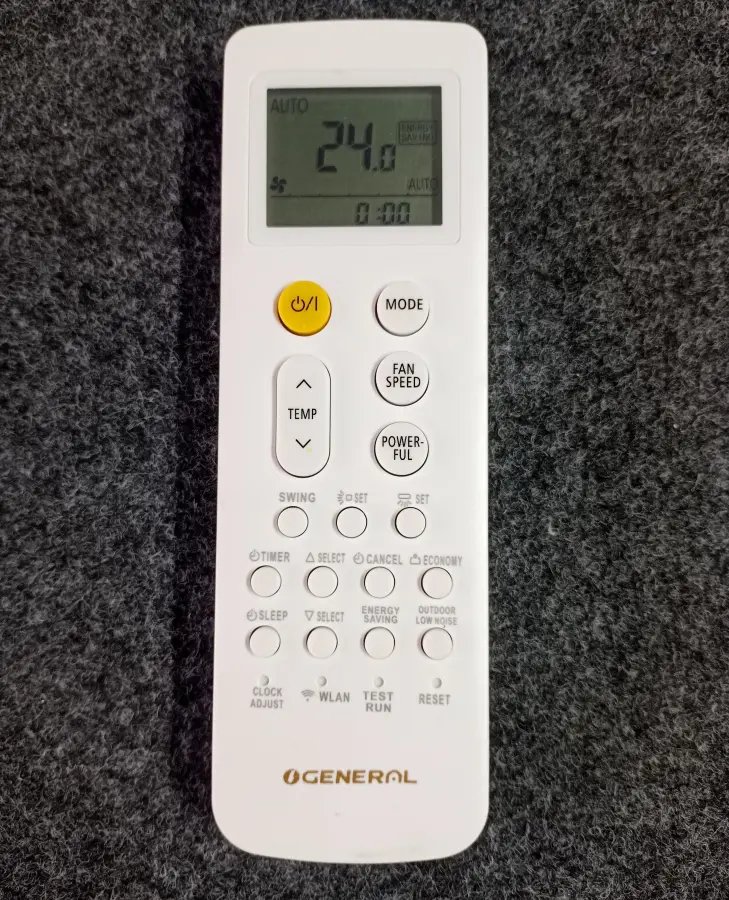 Remote 252 Y