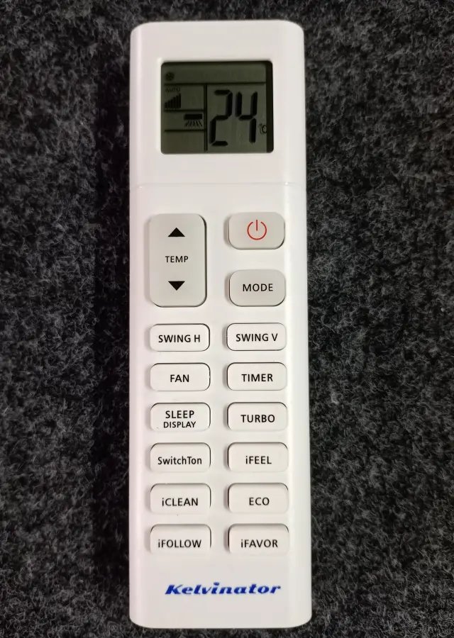 Remote 254 Y