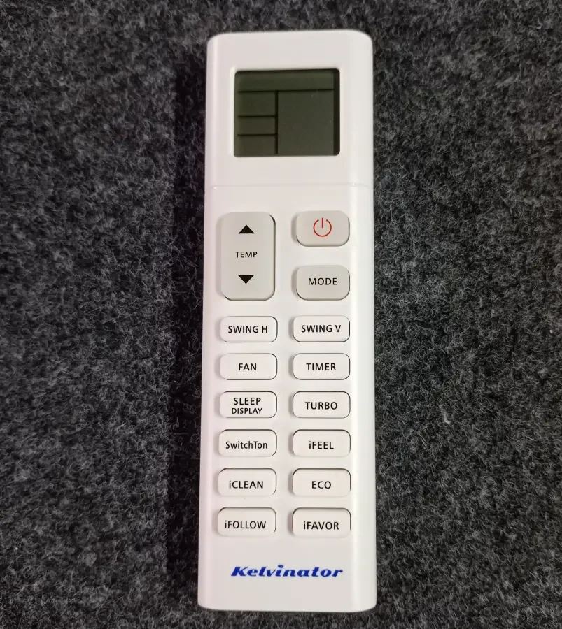 Remote 254 Y