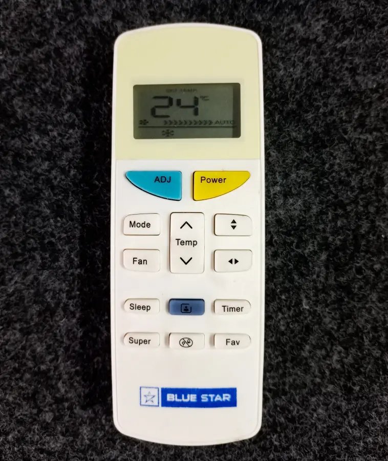 Remote 255 Y