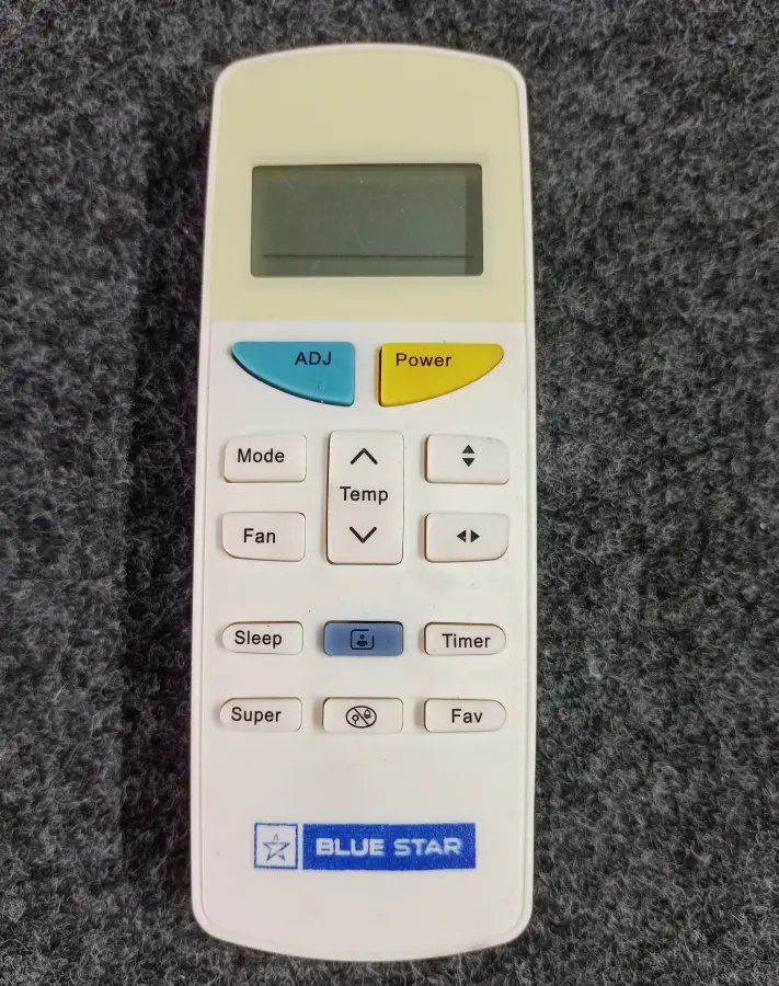 Remote 255 Y