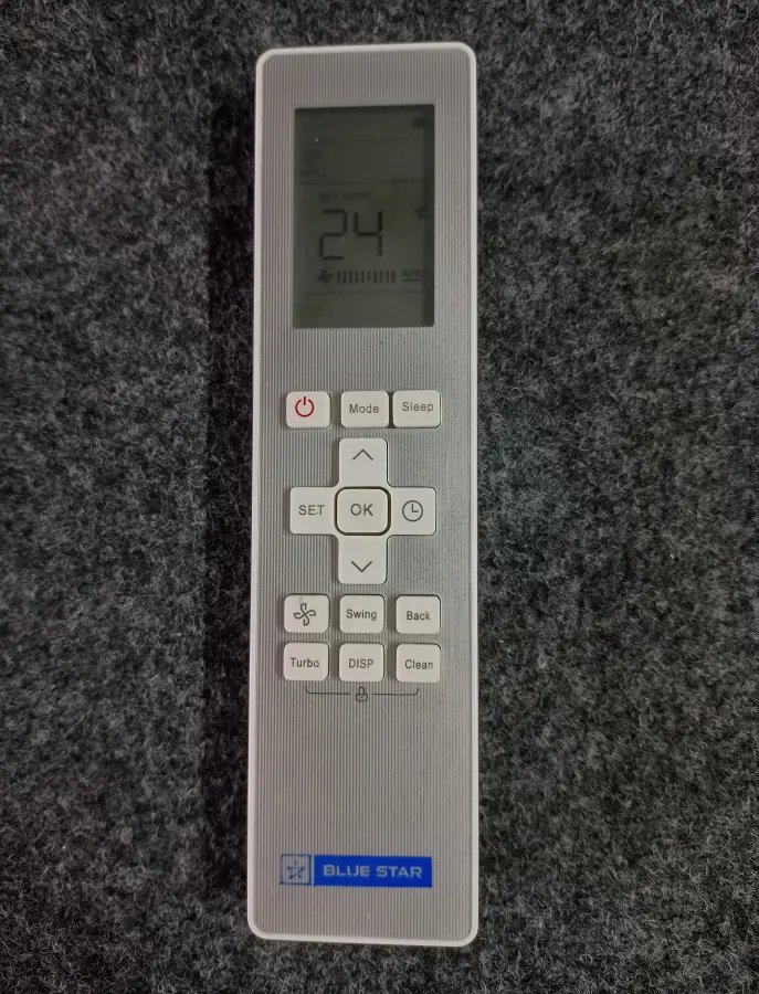 Remote 257 Y