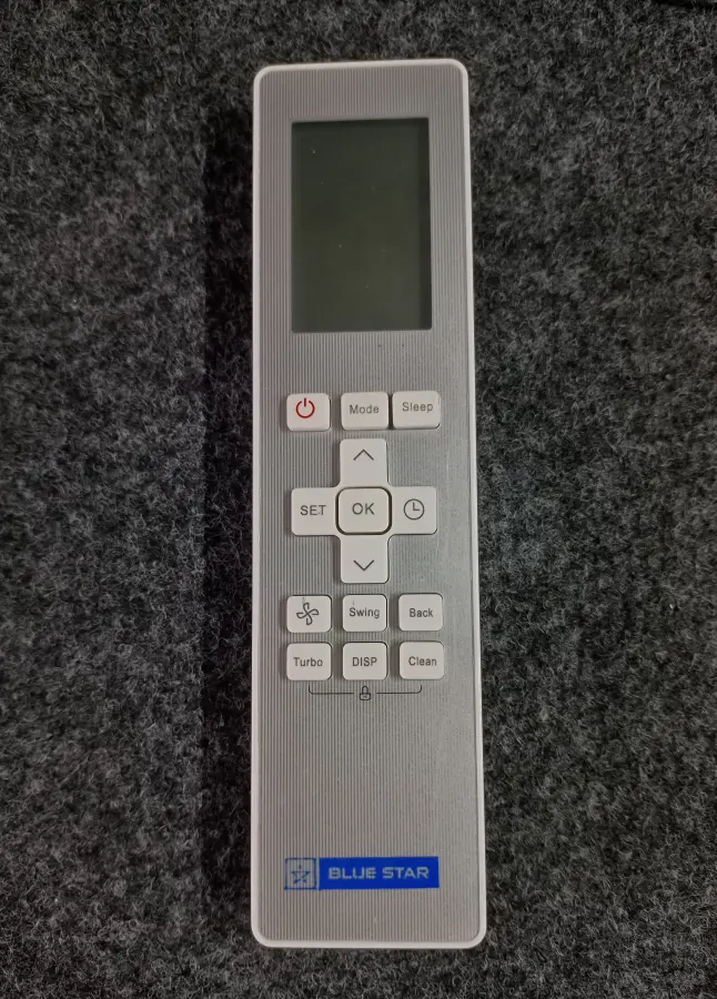 Remote 257 Y
