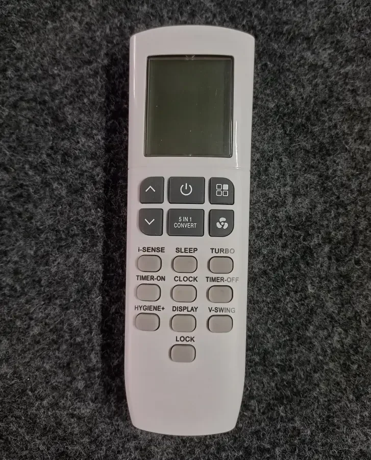 Remote 259 Y
