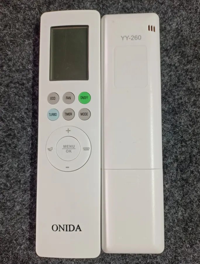Remote 260 Y