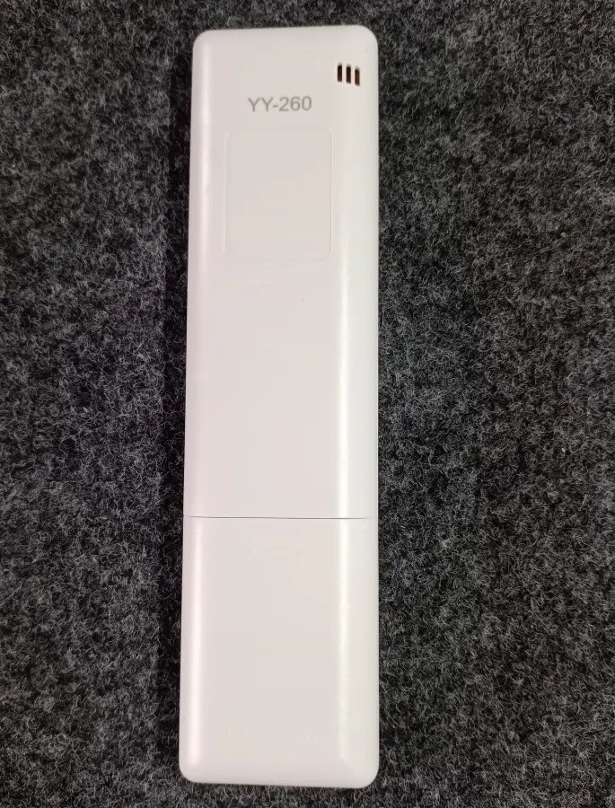 Remote 260 Y