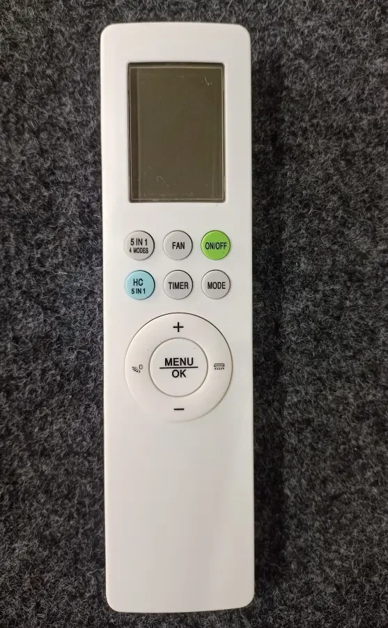 Remote 260A Y