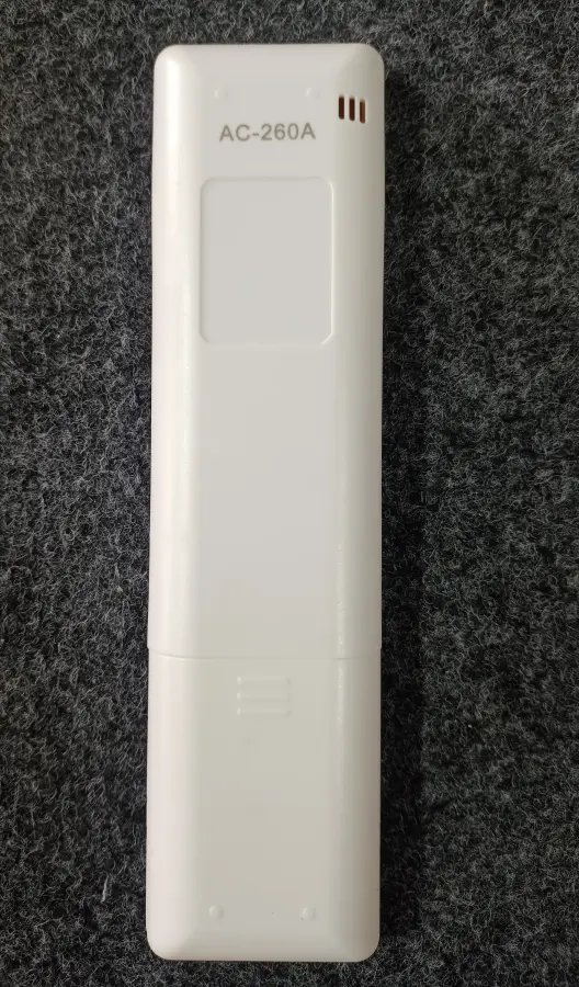 Remote 260A Y