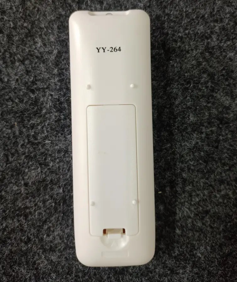 Remote 264 Uni. Y