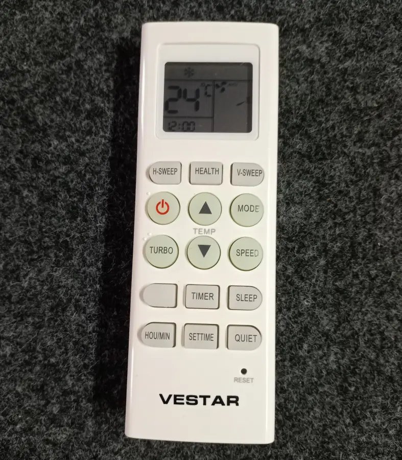 Remote 267 Y
