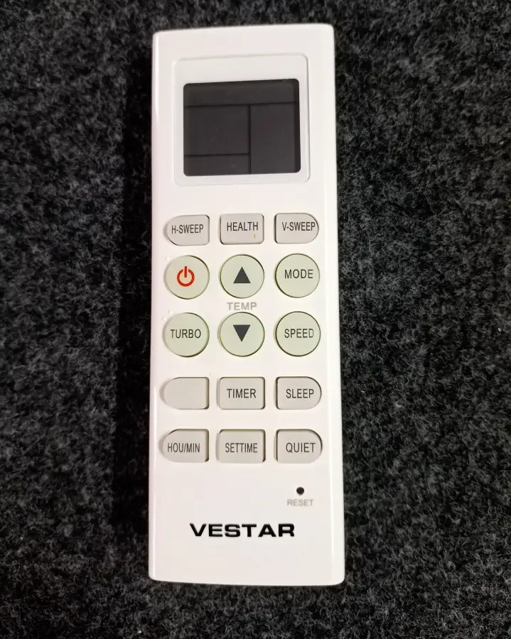 Remote 267 Y