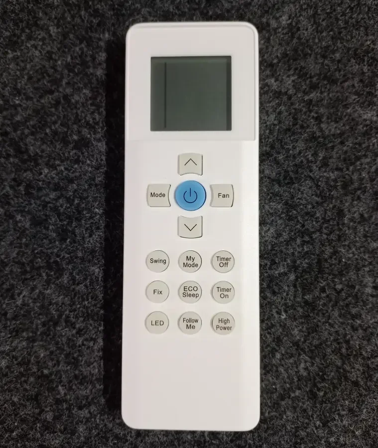 Remote 268 Y