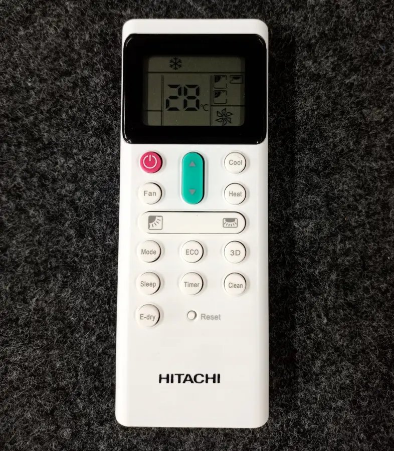 Remote 271 Y