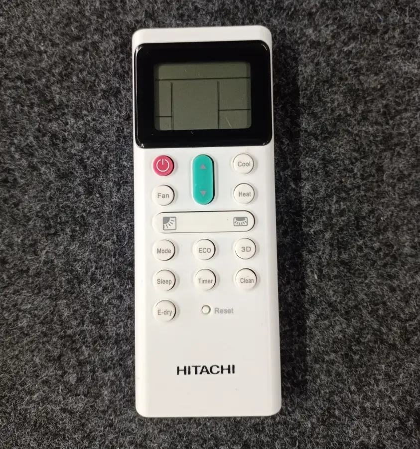 Remote 271 Y