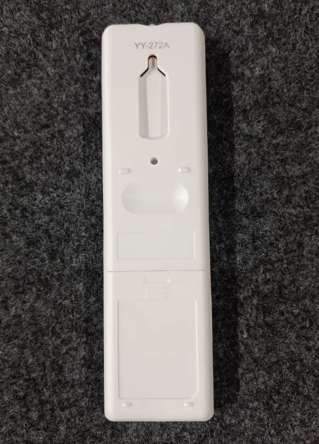 Remote 272A Y