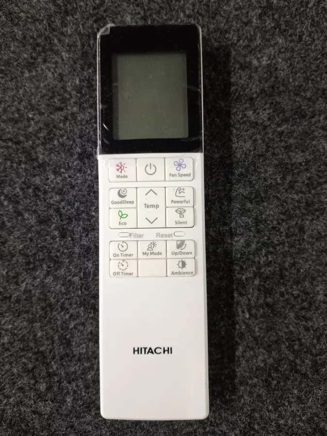 Remote 272A Y