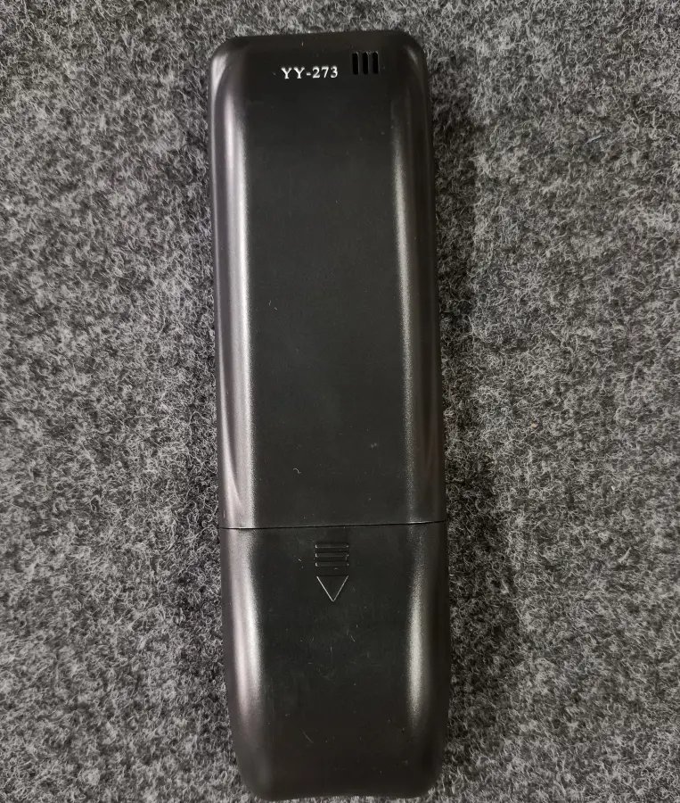 Remote 273 Y