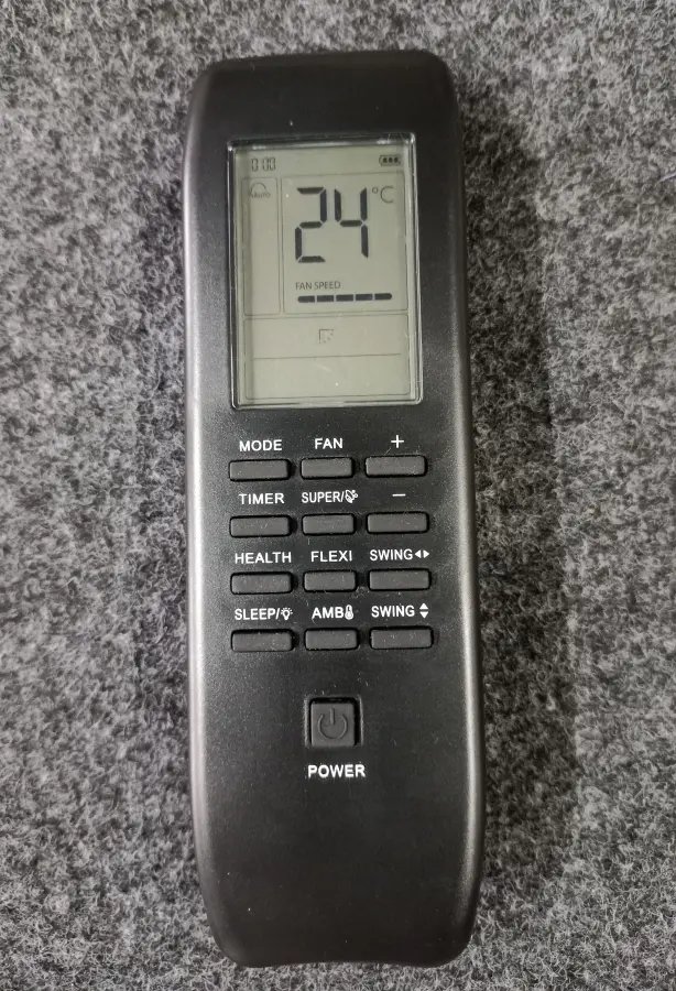Remote 273 Y