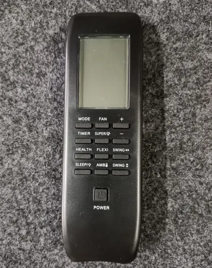 Remote 273 Y