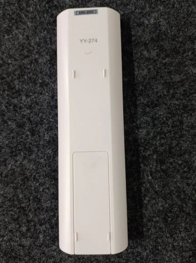 Remote 274 Y