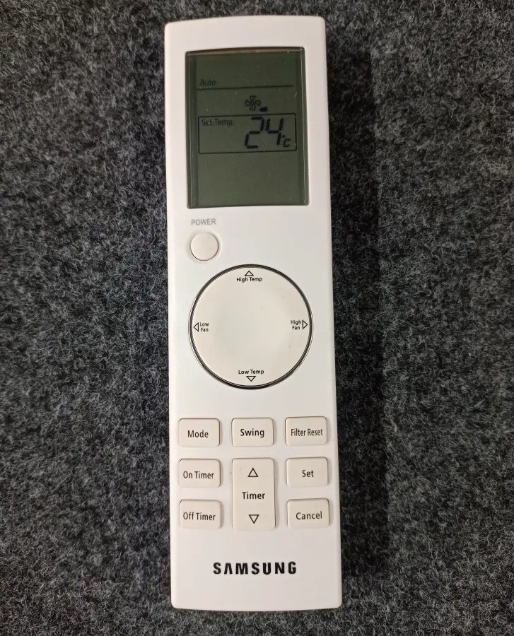 Remote 274 Y