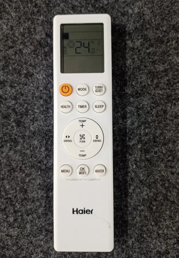 Remote 279 Y