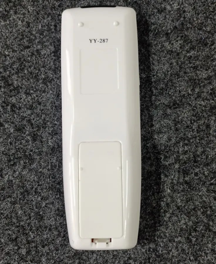 Remote 287 Y