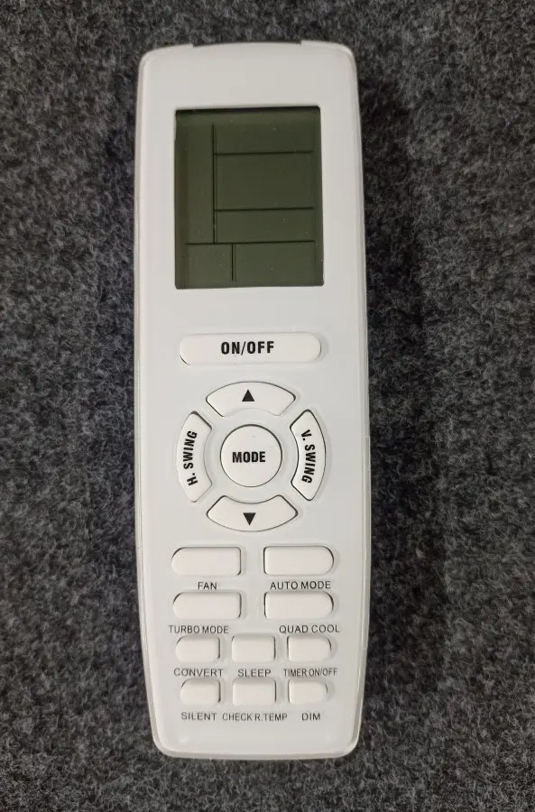 Remote 287 Y