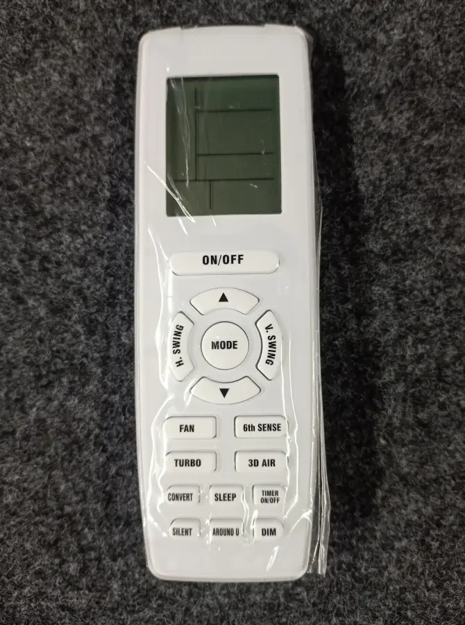 Remote 287A Y