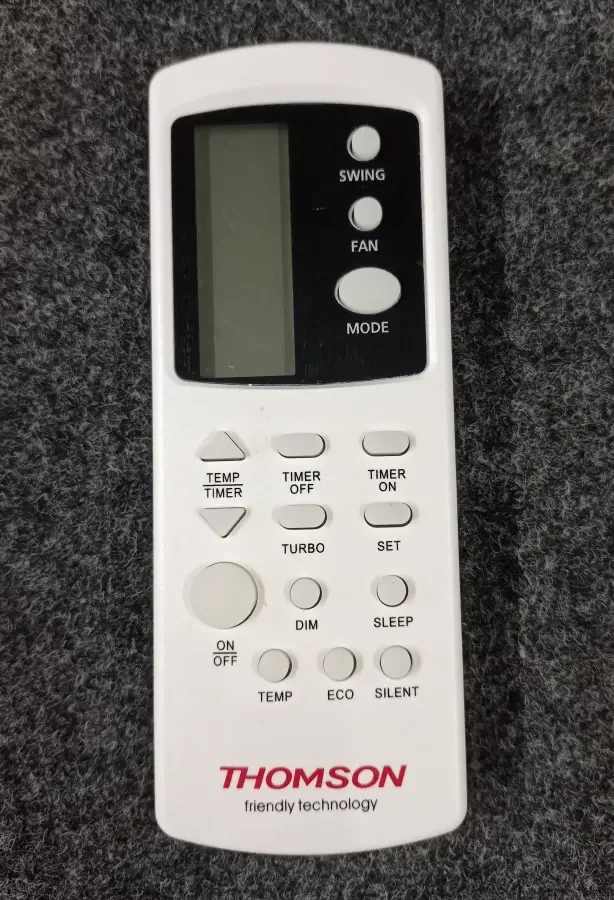 Remote 288 Y