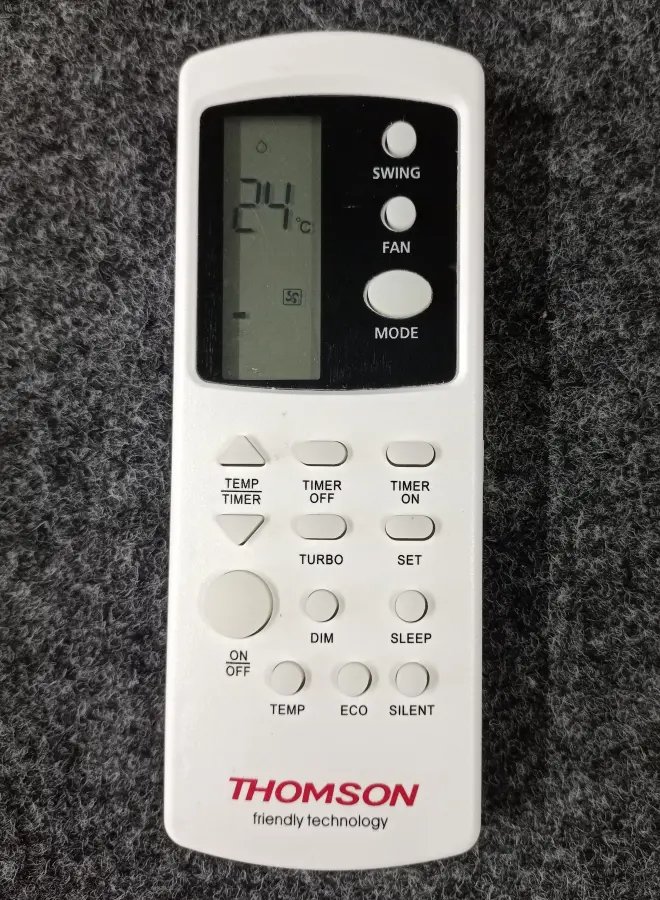 Remote 288 Y