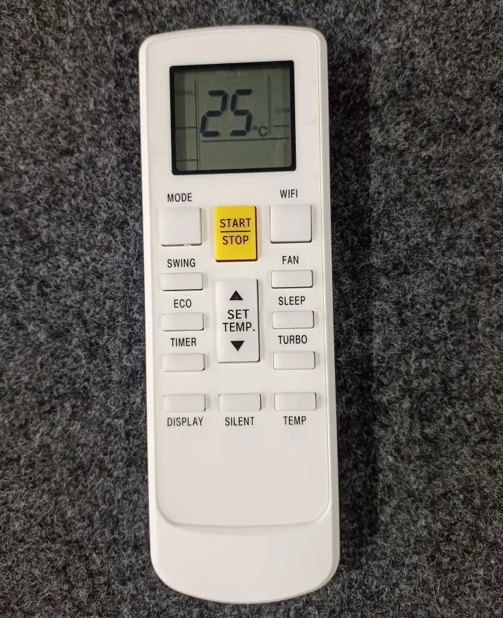 Remote 290 Y