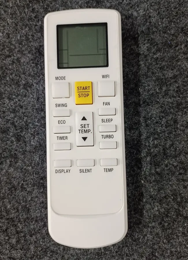 Remote 290 Y