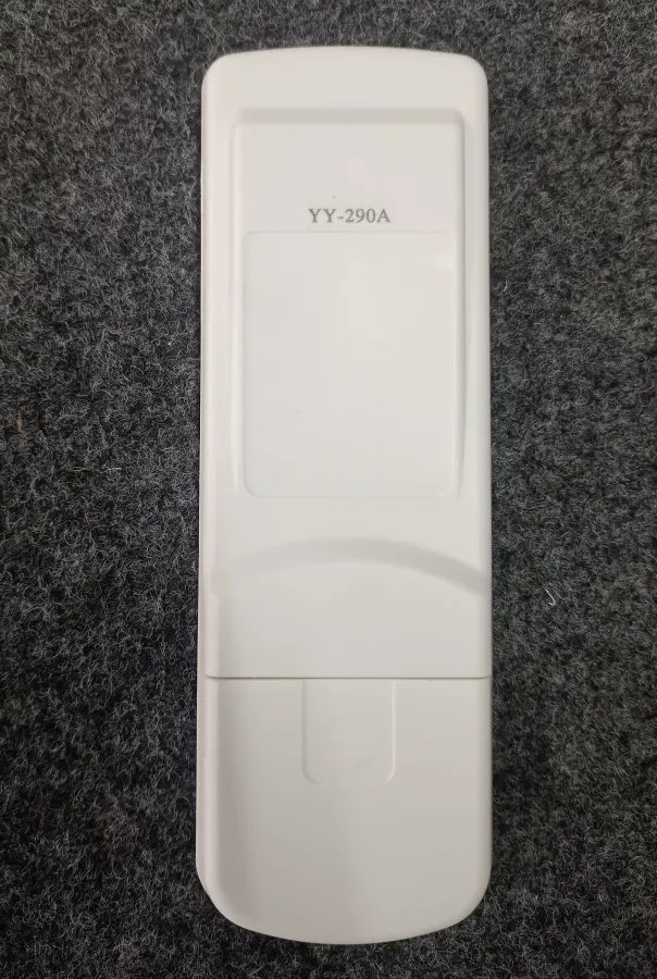 Remote 290A Y
