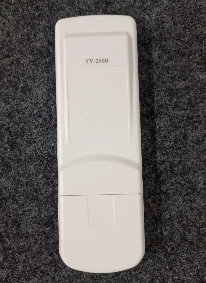 Remote 290B Y