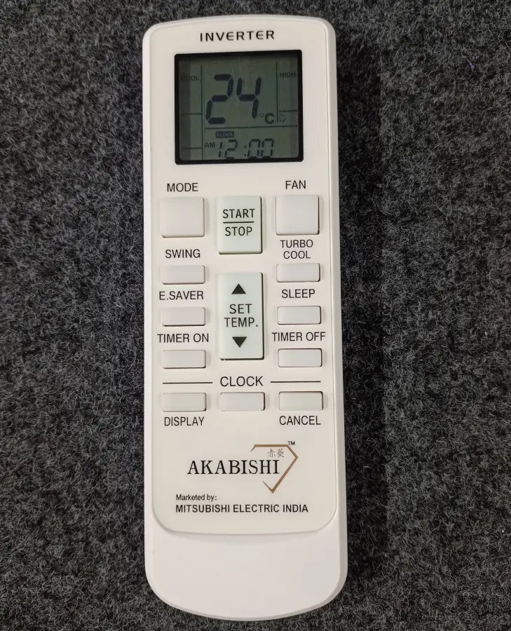 Remote 290B Y