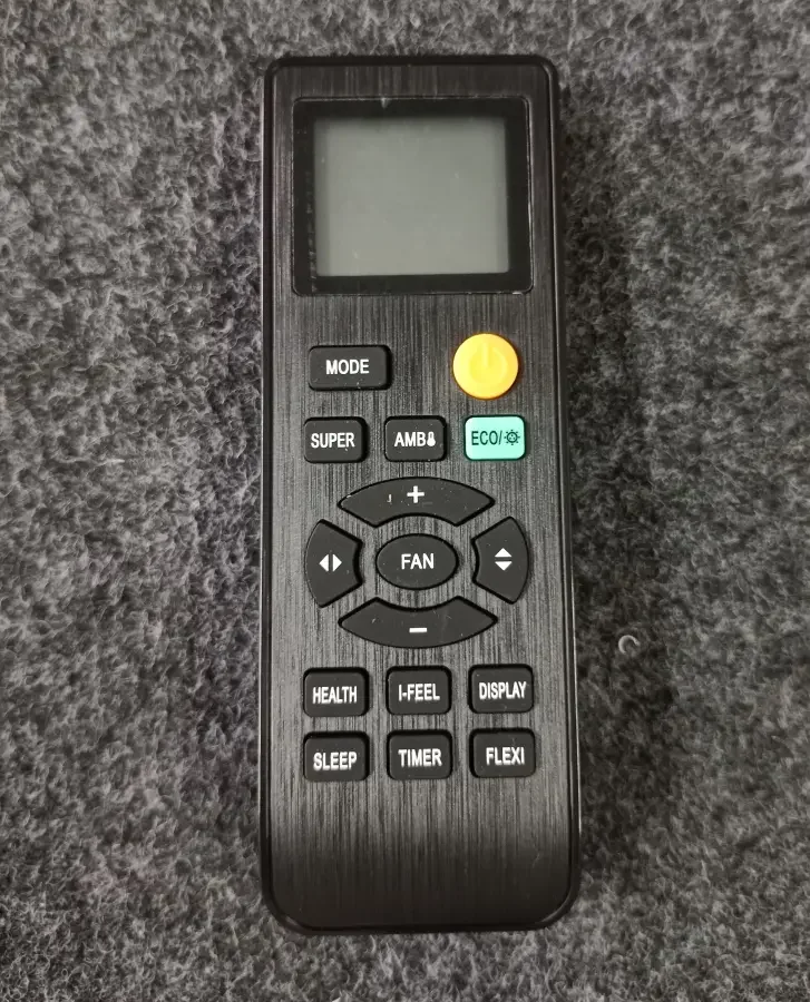 Remote 291 Y
