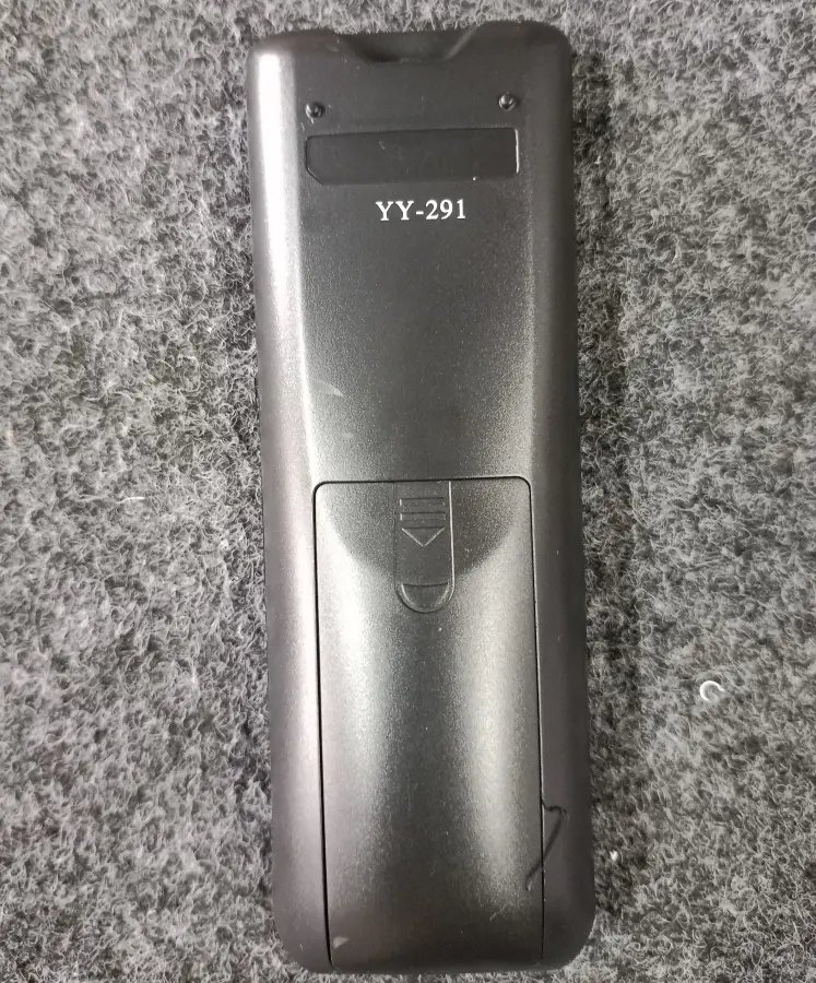 Remote 291 Y