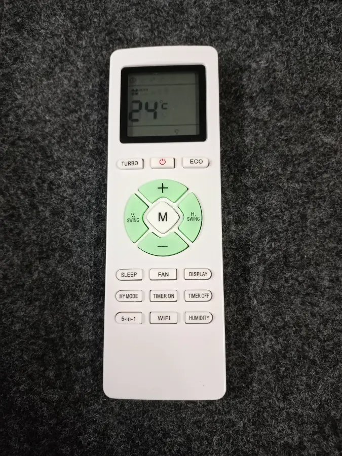 Remote 292 Y