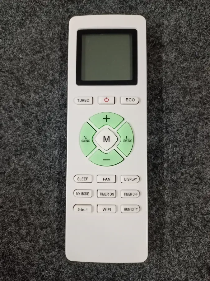 Remote 292 Y