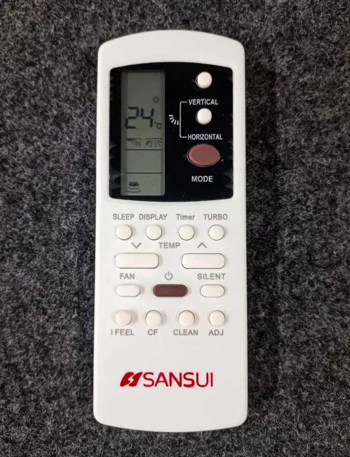 Remote 293 Y
