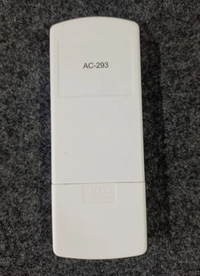 Remote 293 Y