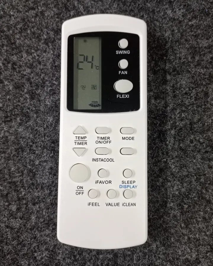 Remote 297 Y