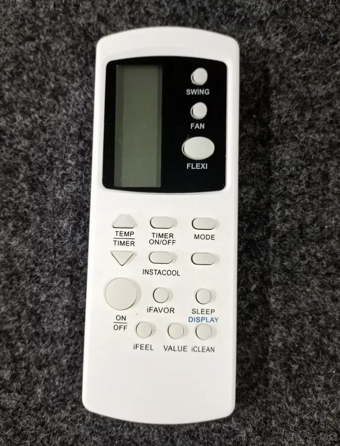 Remote 297 Y