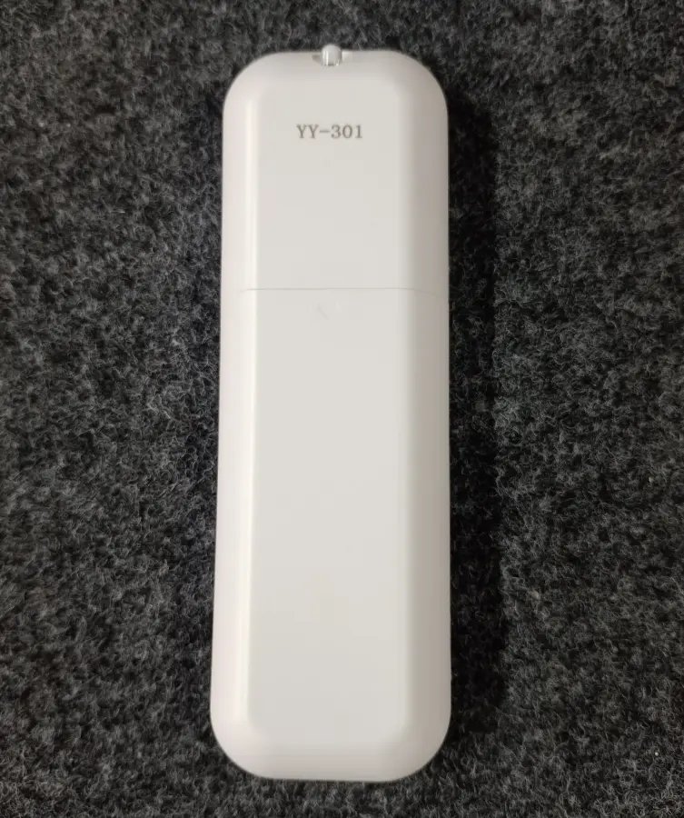 Remote 301 Y