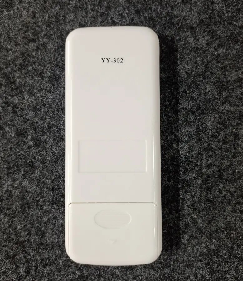 Remote 302 Y